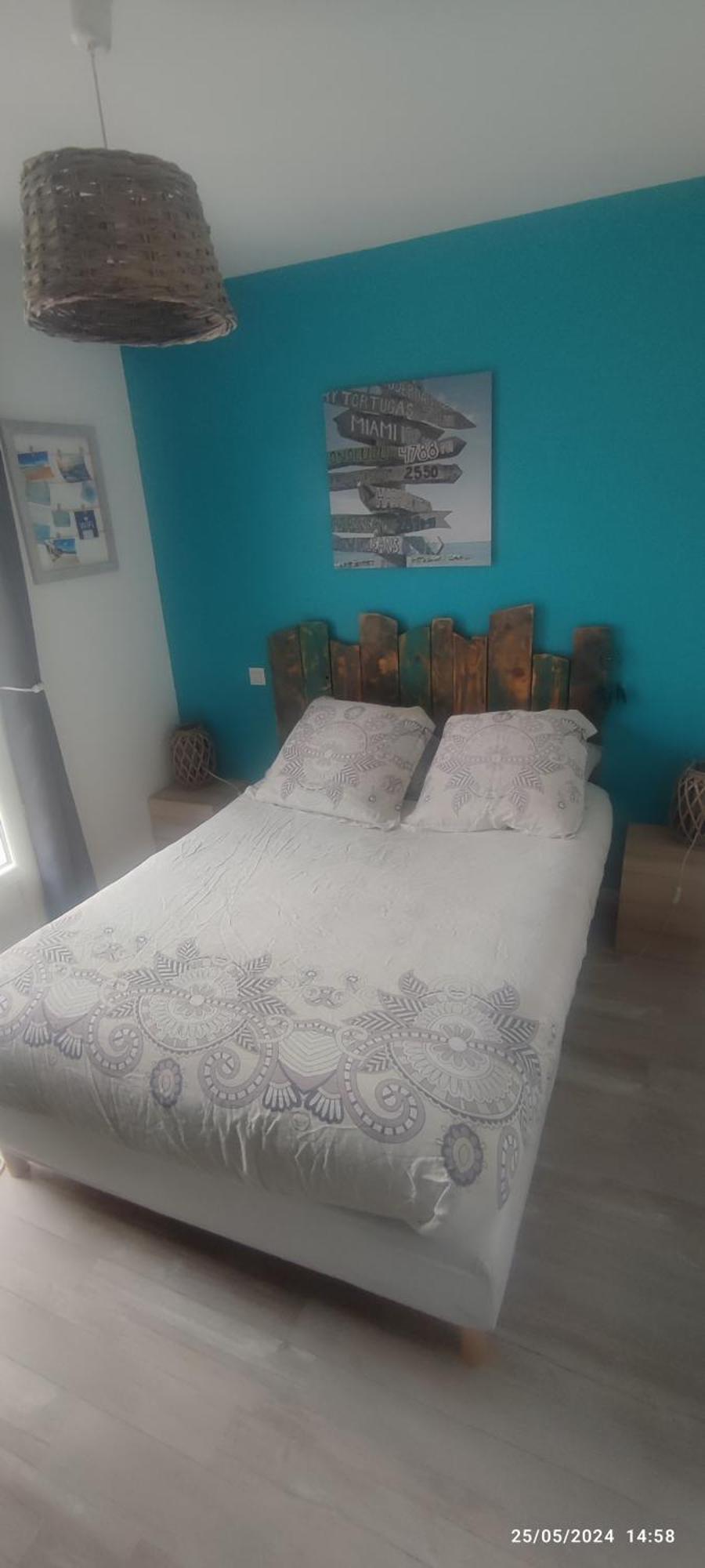 Entrelac&Ocean-Chambre D'Hotes-Entree Et Terrasse Privee-Cyclotouristes Et Motards Bienvenus Aureilhan  Εξωτερικό φωτογραφία